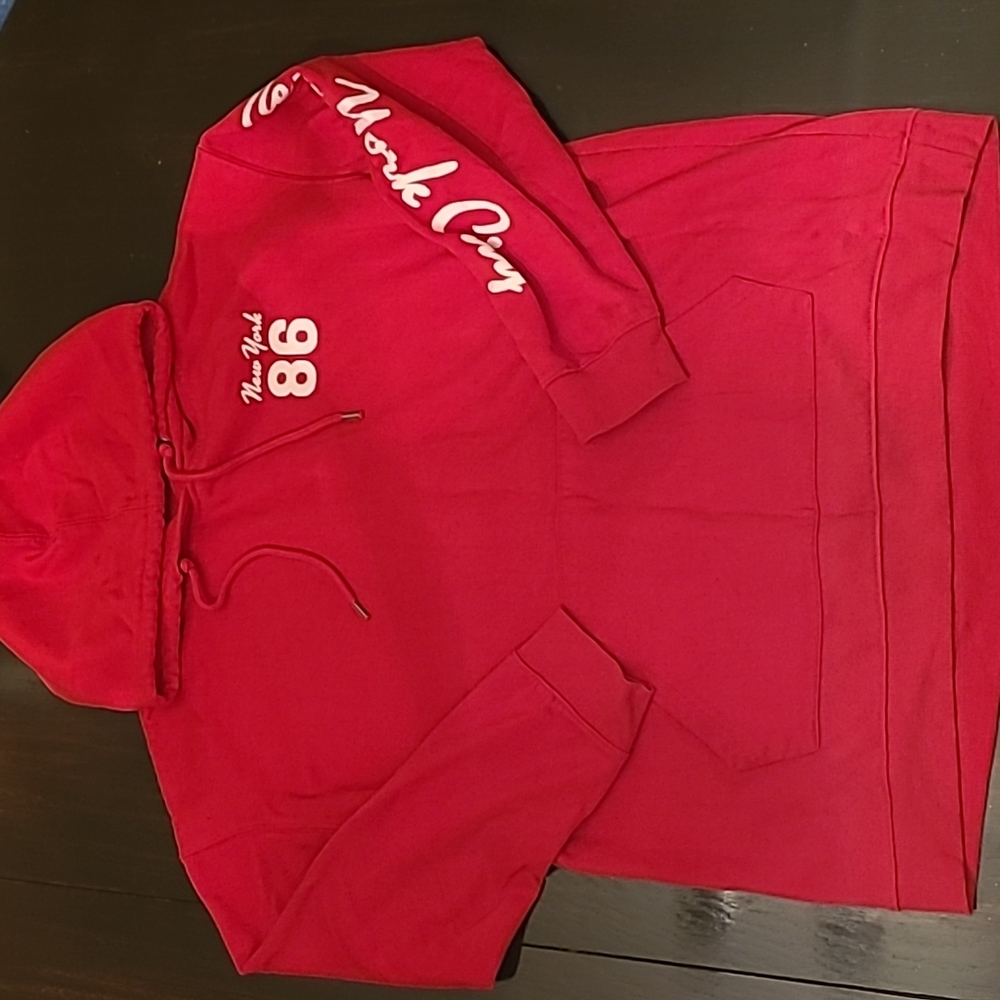 Red Hoodie